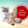 McKesson Elastic Bandages, Sterile, Hook and Loop Closure, 3 in