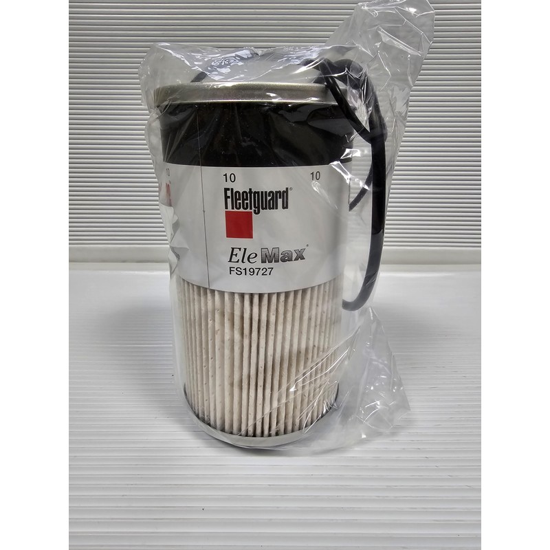 Fleetguard PM Filter Kit. LF3970, FS19727, and FF63054NN.