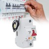 WiFi Circuit Breaker 1P 100A APP Remote Control Smart Circuit