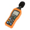 PEAKMETER PM6708 LCD Digital Audio Decibel Sound Noise Level Meter