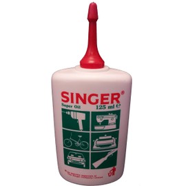 Svp Europe 'Singer' Oil Lubricant for The Mechanical Parts of Appliances