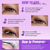 JIMIRE 320Pcs Individual Eyelashes DIY Eyelash Extenison 30D+40D Lash Clusters