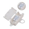CNBTR Low Voltage Junction Box Plastic Cable T06-MM02P Terminals Mini