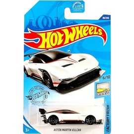 Z & N Trading Aston Martin Vulcan Factory Fresh