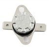 RuiLing 5-Pack KSD301 75 Degrees Centigrade Thermostat Thermal Control Switch