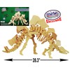 Matty's Toy Stop Deluxe Large 3D Dinosaur Wood Puzzle Craft