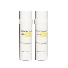 Surgeon's Skin Secret Beeswax Moisturizer 2.5oz. Twist-Up Stick (2 Pack) - Lemon