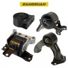MaxBene Auto Parts Engine & Trans Mount 4PCS 07-17 for