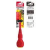VESSEL Ball Grip, Insulated Screwdriver + 2 x 100, Electrical