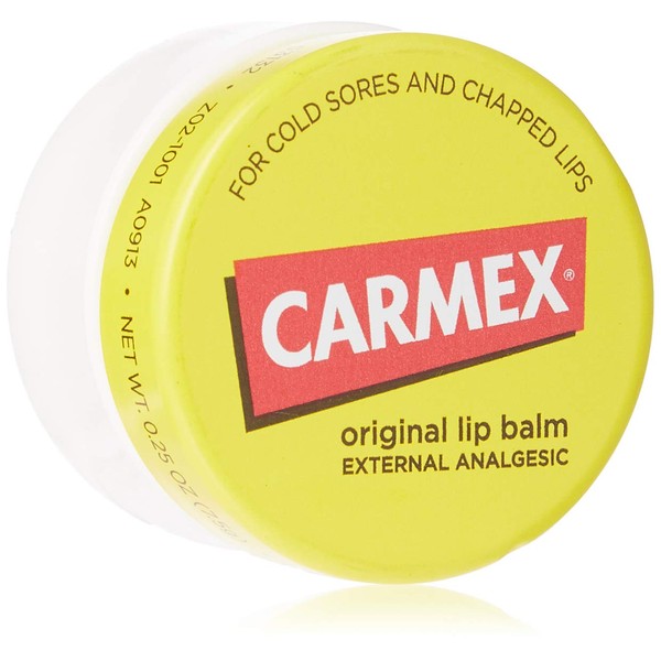 Carmex Jar Lip Balm