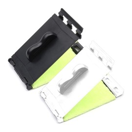 2pcs advanced guitar string cleaning Fretboard cloth tool cleaner, used for maintenance and upkeep of violin, bass, ukulele, and electric guitar