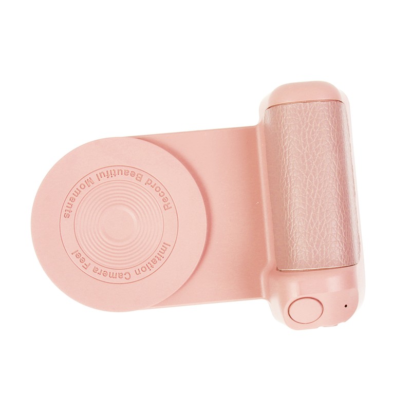 Magnetic Camera Handle Bluetooth Bracket Smartphone Handle Photo Holder Bluetooth