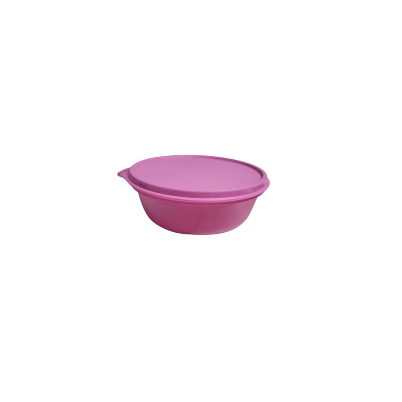Tupperware Sommer Drops Bowl with Lid Leak-Proof Hitparade Fresh Drops