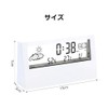KDSSYFT Digital Table Clock, 5.1 x 2.8 x 1.2 inches