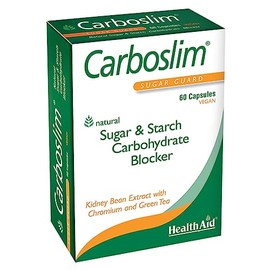 HealthAid Carboslim Phase 2-60 Capsules