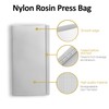 Rosin Bags Nylon Press Bag Folded & Stitched for Oil