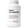 Vilgain Ashwagandha | Effective Extract KSM-66 | Anti-Stress Effect |