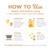 99% Pure Organic Turmeric Juice by The Ginger People –