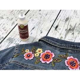 Aleene's Aleene's Fabric Fusion Permanent Fabric Adhesive 4 fl. oz.