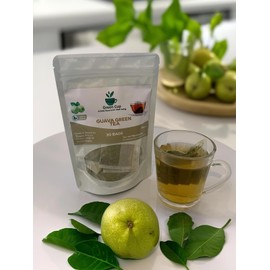 Guava Green Tea