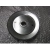 BAD BOY 033-6004-00 DECK PULLEY ,60" DECK , OEM ORIGINAL