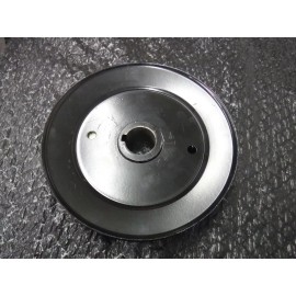 BAD BOY 033-6004-00 DECK PULLEY  ,60" DECK , OEM ORIGINAL