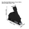 Angle Grinder Dust Cover Dust Guard Iron Easy Install Stable