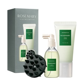 AROMATICA [AROMATICA]Rosemary Scalp Treatment Kit