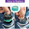 HZ4002 Vacuum Filter Replacement for Shark Detect Pro Max Upright