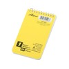 Ampad TOP25093 Wirebound Memo Book, Narrow Rule, 5 x 3,