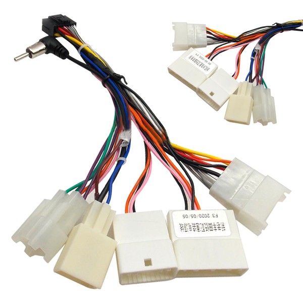 ANYTOP Audio Harness for Toyota Daihatsu Car (10P / 6P)