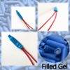 Low Votage B Connectors with Filled Wet for Telephone Alarm