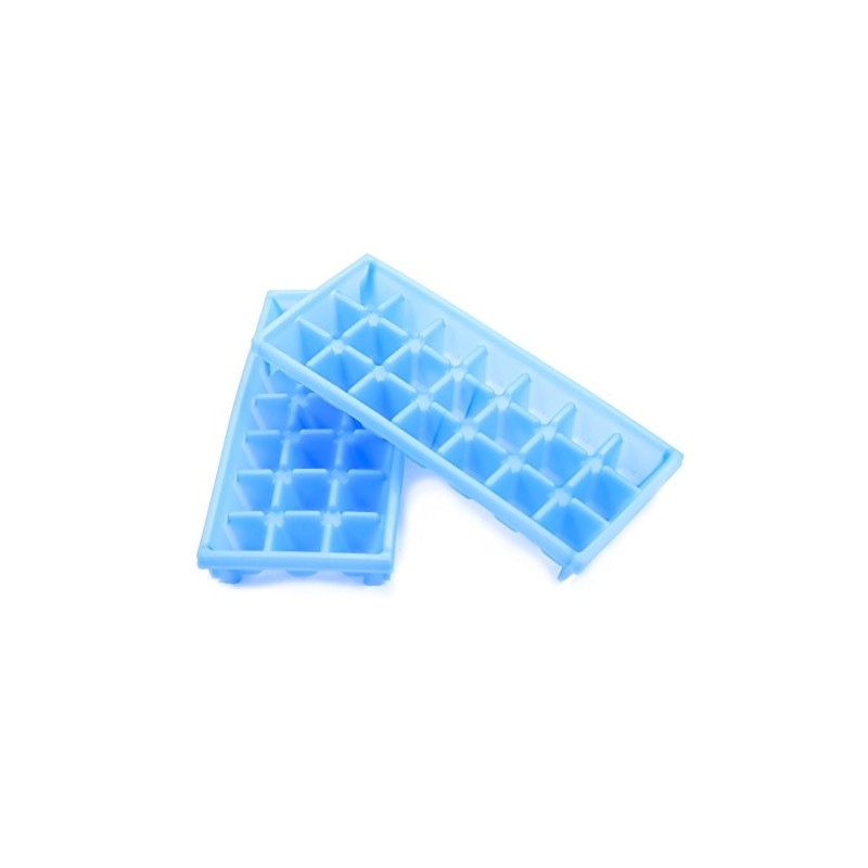 Camco 44100 Bandeja Apilable para Cubitos de Hielo en Miniatura,