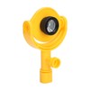 Single Tilt Prism ABS Plastic Land Surveying Tunnel Road Monitor