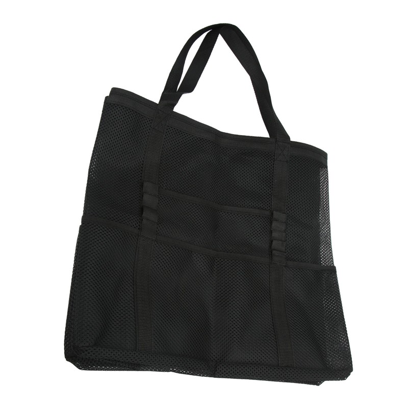 Beach Bag Large Capacity Quick Drying Soft Foldable Multi Pocket