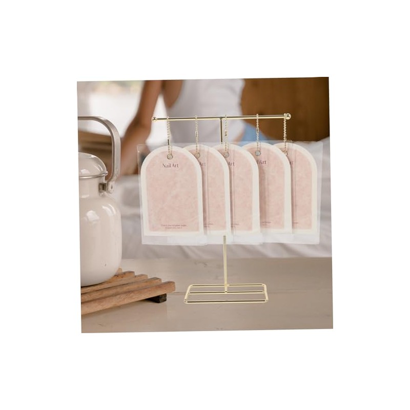 Soporte Para Exhibición De Arte De Uñas Juego De Tarjetas