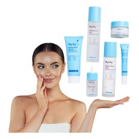 Kit Skincare 4 En 1 Vogirlog - Hidratación Cuidado Original