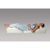 Alex Orthopedic Inc Long Bed Wedge with Memory Foam -