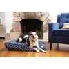 Molly Mutt Sheepy Wool Crate Mat - 100% Cotton Canvas