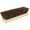 Weiler 44026 Heavy Duty Deck Scrub Brush with Natural Palmyra