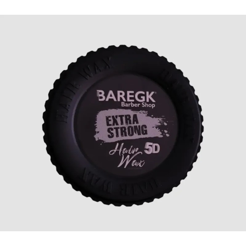 Cera Para Cabello Baregk 5d Profesional Barberias Esteticas Aroma EXTRA