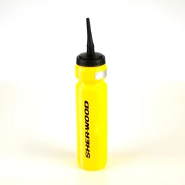 Sherwood SWD Drinking Bottle 1.0 Litre with Straw, Colour: Black