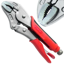 10" Curved Jack Locking Wrench PC
