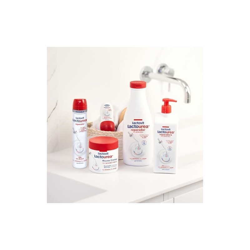 LACTO-UREA REPARADORA leche corporal 500 ml