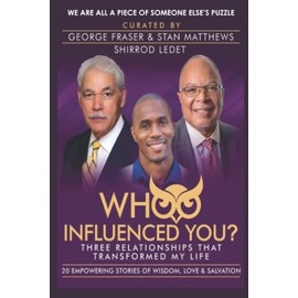 Whoo Influenced You?: We Are All A Piece of Someone Else's Puzzle