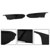 Front Upper Lower Grille Red Trim With Bezel Replacement for