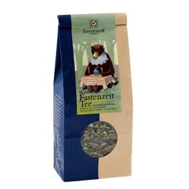 Sonnentor Waldviertler Lenten Herbal Tea Loose Pack of 1 x 50 g Organic