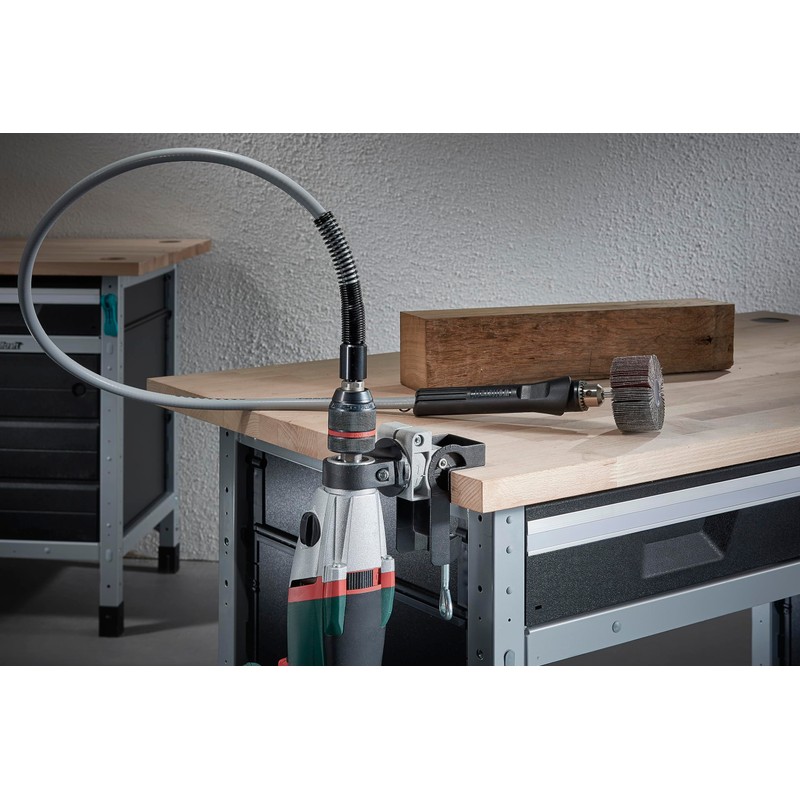 wolfcraft Rotary Flap Wheel Sander I 2035000