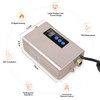 Electric Tankless Water Heater, Small Instant Hot Water Heater for