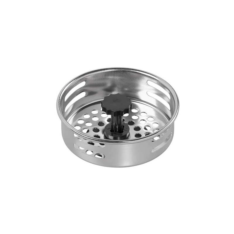 Tala Stainless Steel Kitchen Sink Strainer & Plug